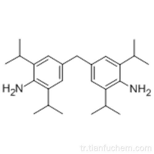 4,4&#39;-METİLENBİS (2,6-DİİSOPROPİLANİLİN) CAS 19900-69-7